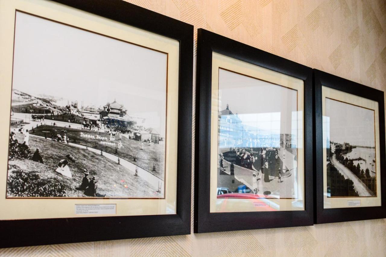 โรงแรมทูดอร์ เฮาส์ เดอร์บัน ภายนอก รูปภาพ